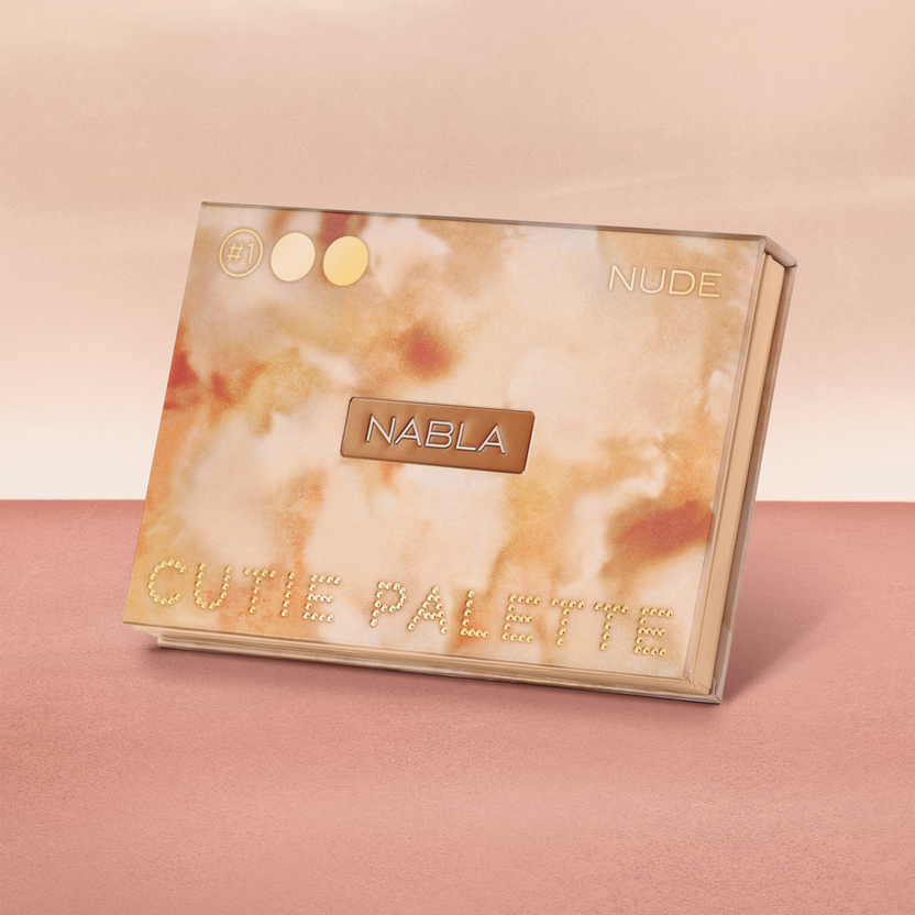 NABLA Cosmetics Cutie Palette (8.5g) Preisnachlass