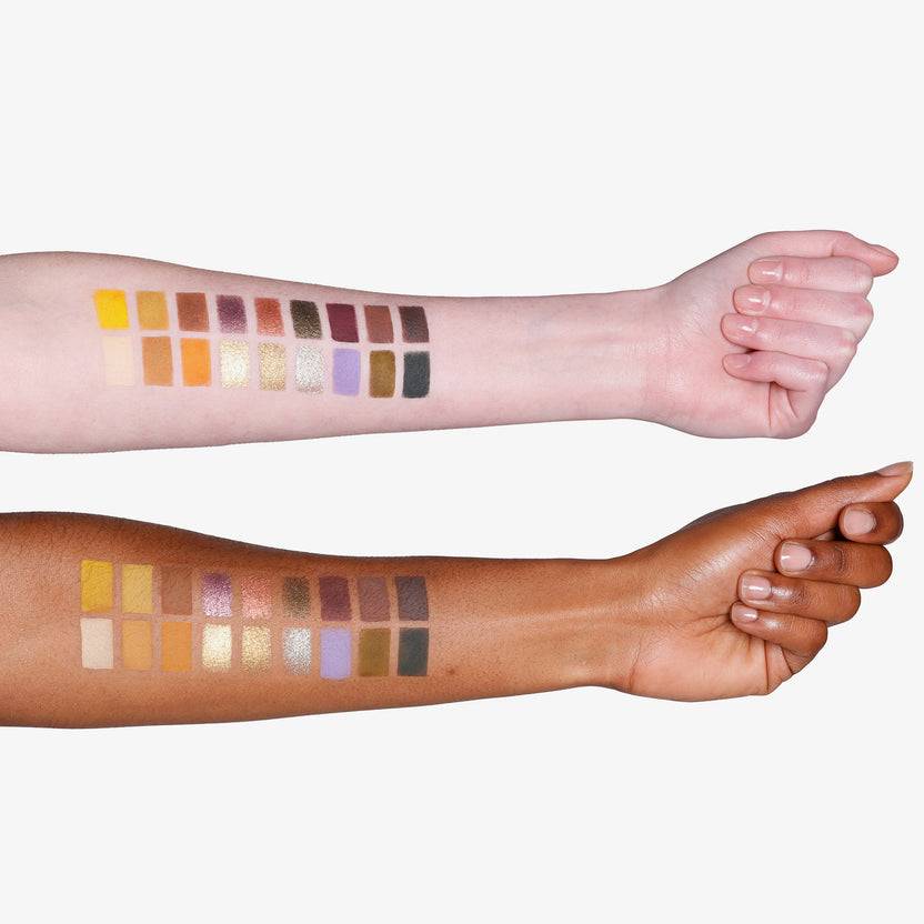 Lunar Beauty Moonshroom Color Palette (20g) Saisonschlussverkauf
