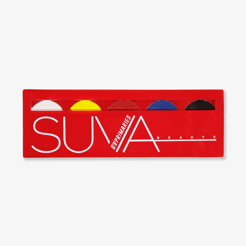 SUVA Beauty UV Primaries - Hydra FX Palette (10g) Vatertagsangebot