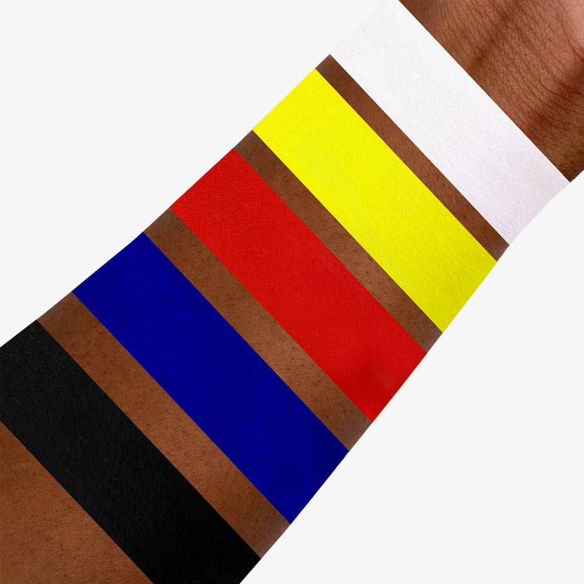 SUVA Beauty UV Primaries - Hydra FX Palette (10g) Vatertagsangebot