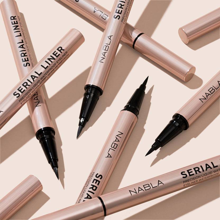 NABLA Cosmetics Serial Liner (0.8ml) Valentinstagsangebot