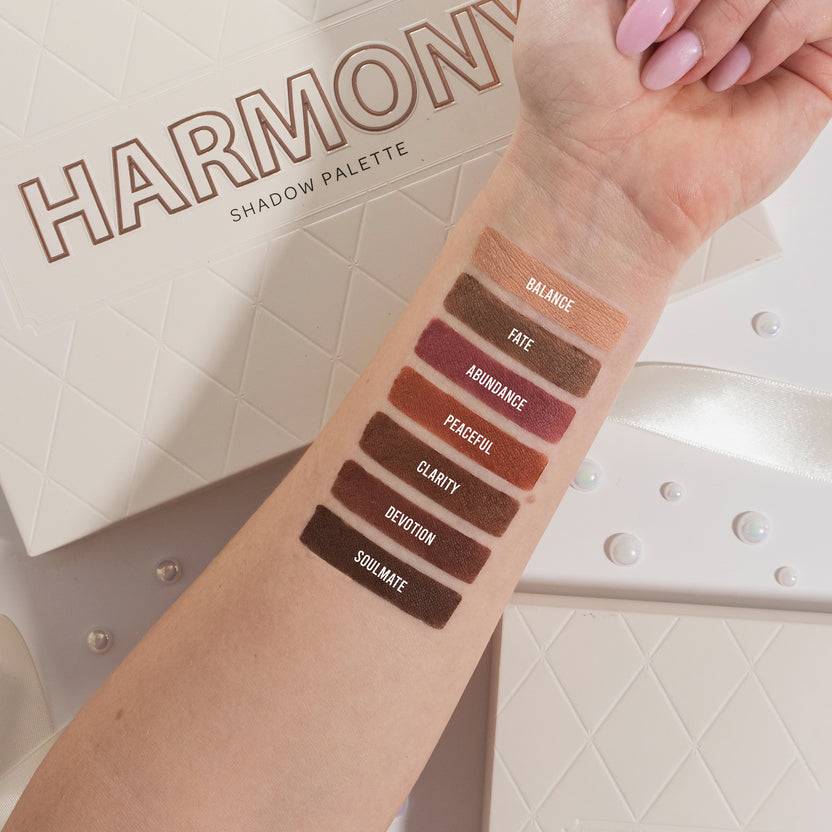 BPerfect Cosmetics Harmony Shadow Palette (46.2g) Heißer Verkauf