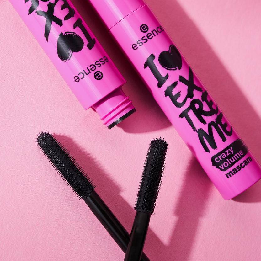 Essence I LOVE EXTREME crazy volume mascara (12ml) Zeitlich begrenztes Angebot