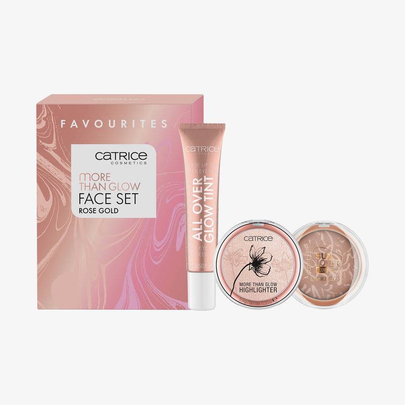 Catrice Cosmetics More Than Glow Face Set Exklusive Angebote