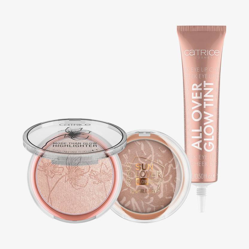 Catrice Cosmetics More Than Glow Face Set Exklusive Angebote