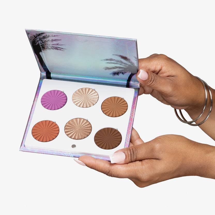 OFRA Cosmetics Mini Mix Palette - Bienvenidos A Miami (18g) Neuheiten