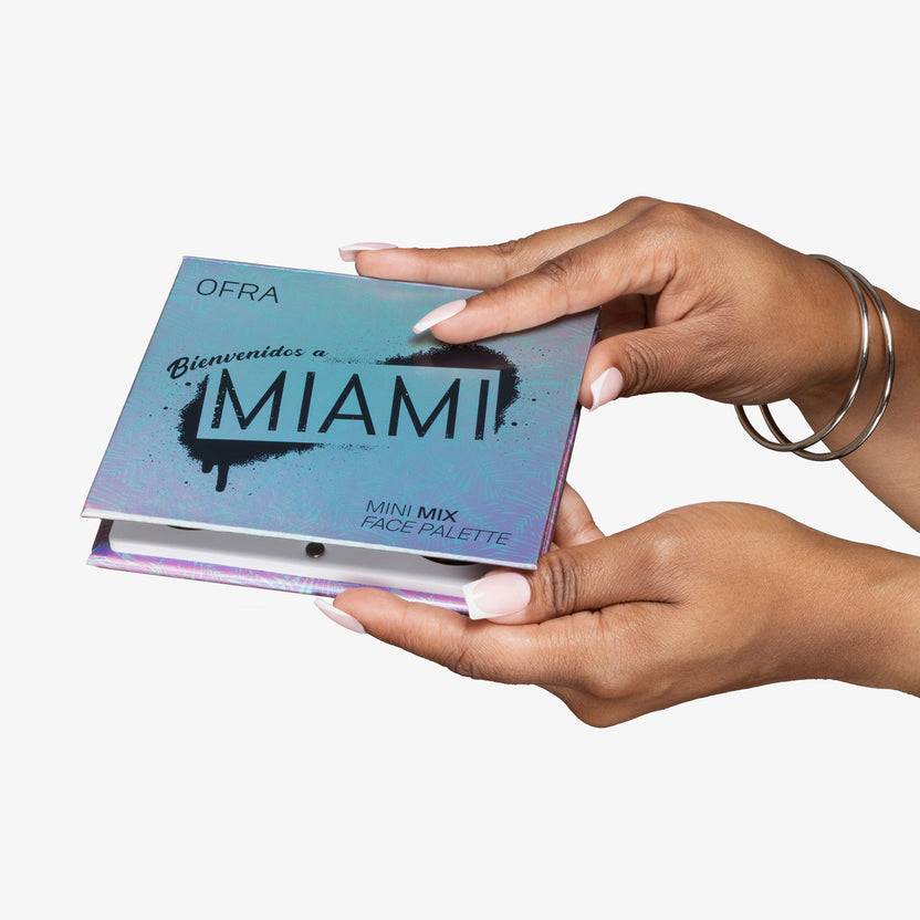 OFRA Cosmetics Mini Mix Palette - Bienvenidos A Miami (18g) Neuheiten