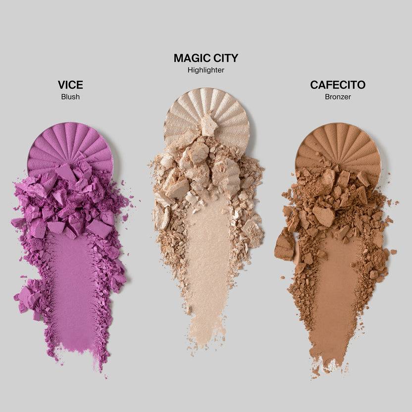 OFRA Cosmetics Mini Mix Palette - Bienvenidos A Miami (18g) Neuheiten