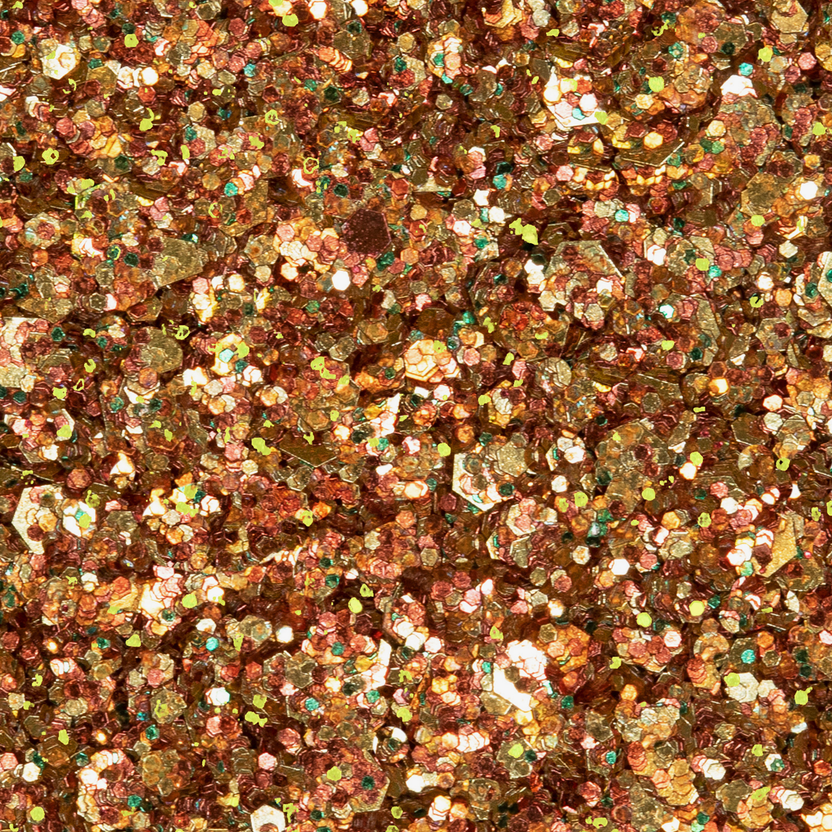 NABLA Cosmetics Ruby Lights Glitter Palette (4g) Räumungsverkauf