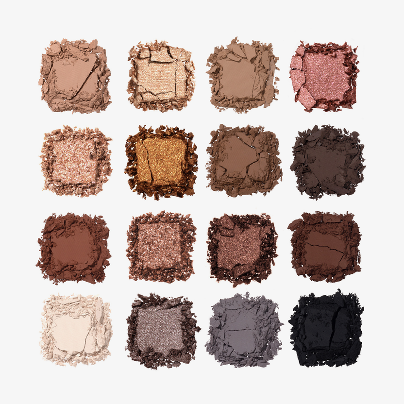NABLA Cosmetics Side By Side Nude Palette (12.2g) Kauf eins, bekomm eins gratis