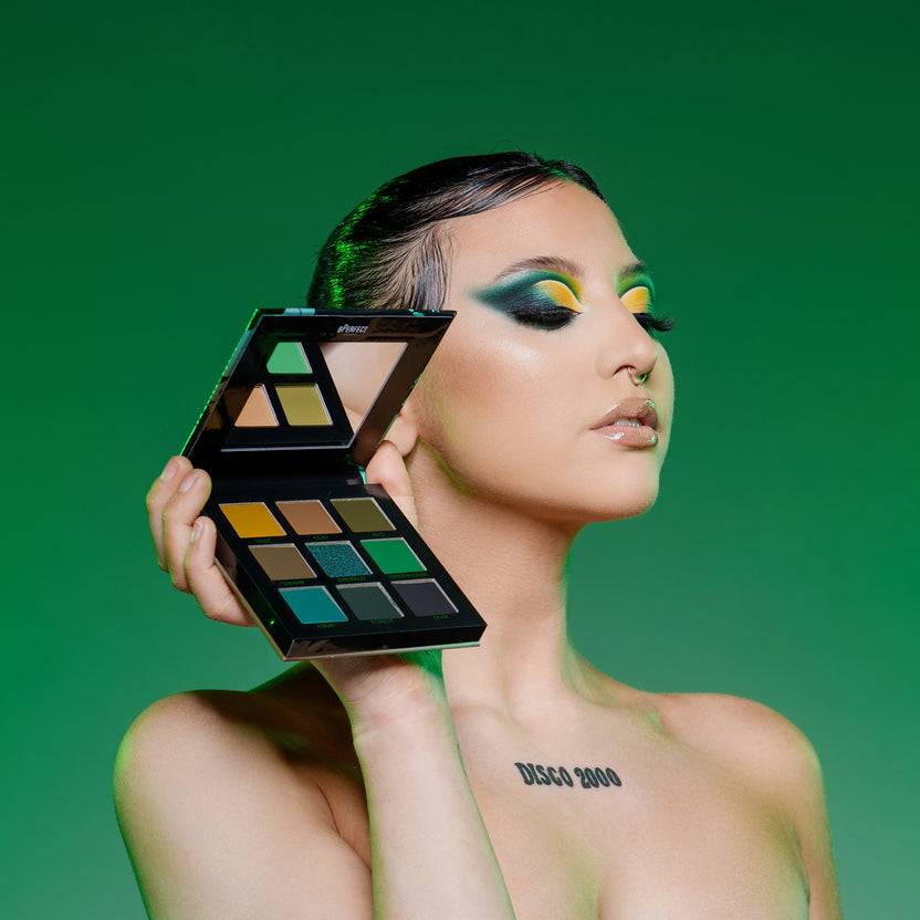 BPerfect Cosmetics Compass of Creativity Quad Shadow Collection (54g) Tägliche Deals
