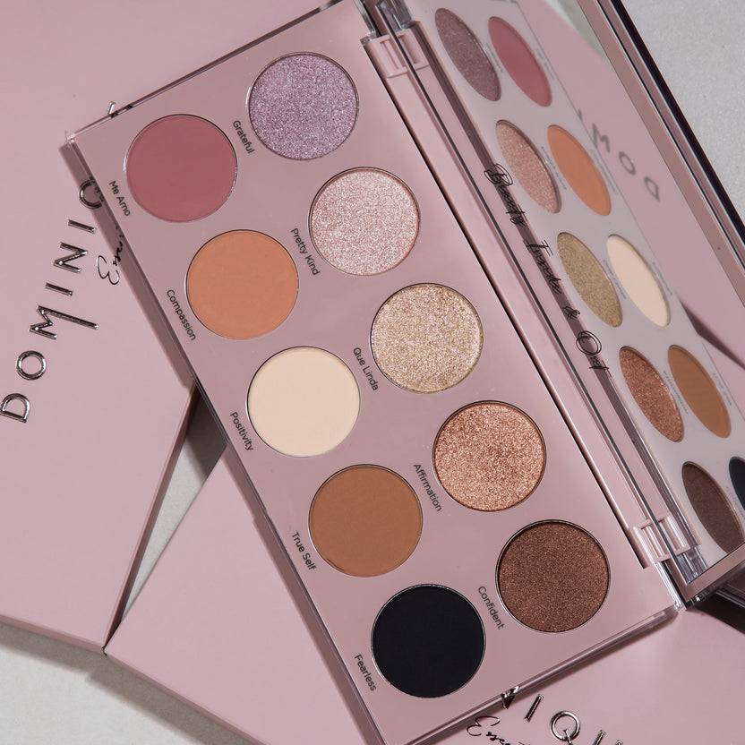 Dominique Cosmetics The Essential Palette (10.6g) Sonderangebote