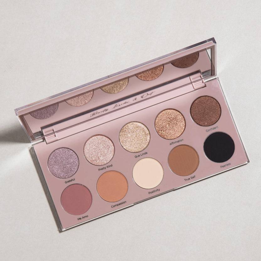 Dominique Cosmetics The Essential Palette (10.6g) Sonderangebote