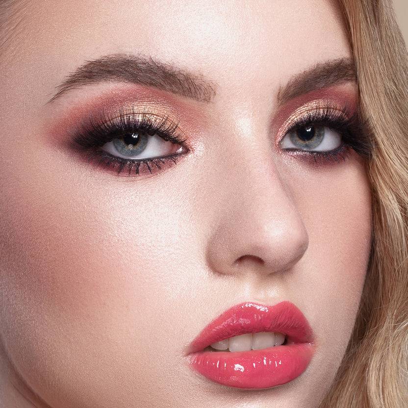 Mesauda Milano Gold n' Roses Palette Riesige Ersparnisse