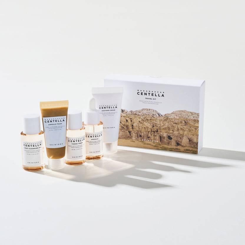 SKIN1004 Madagascar Centella Travel Kit VIP-Rabatte