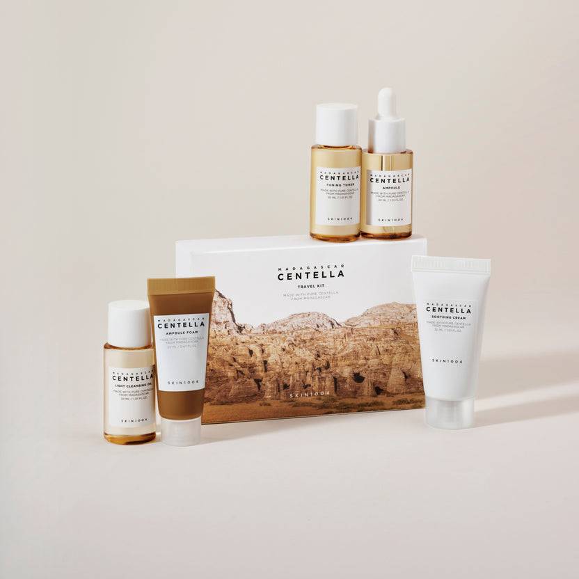 SKIN1004 Madagascar Centella Travel Kit VIP-Rabatte