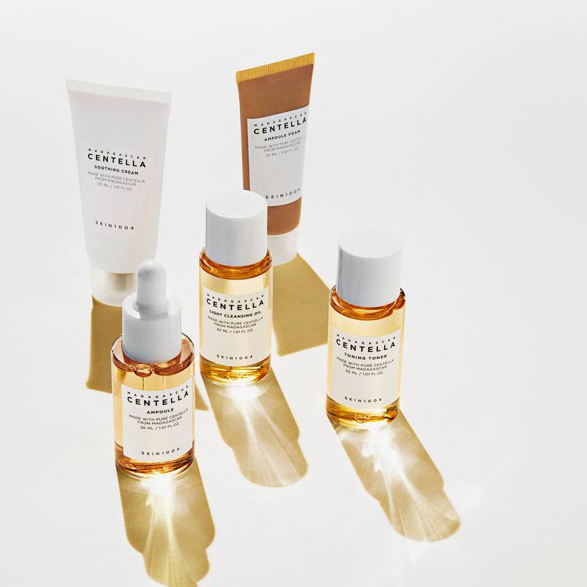 SKIN1004 Madagascar Centella Travel Kit VIP-Rabatte