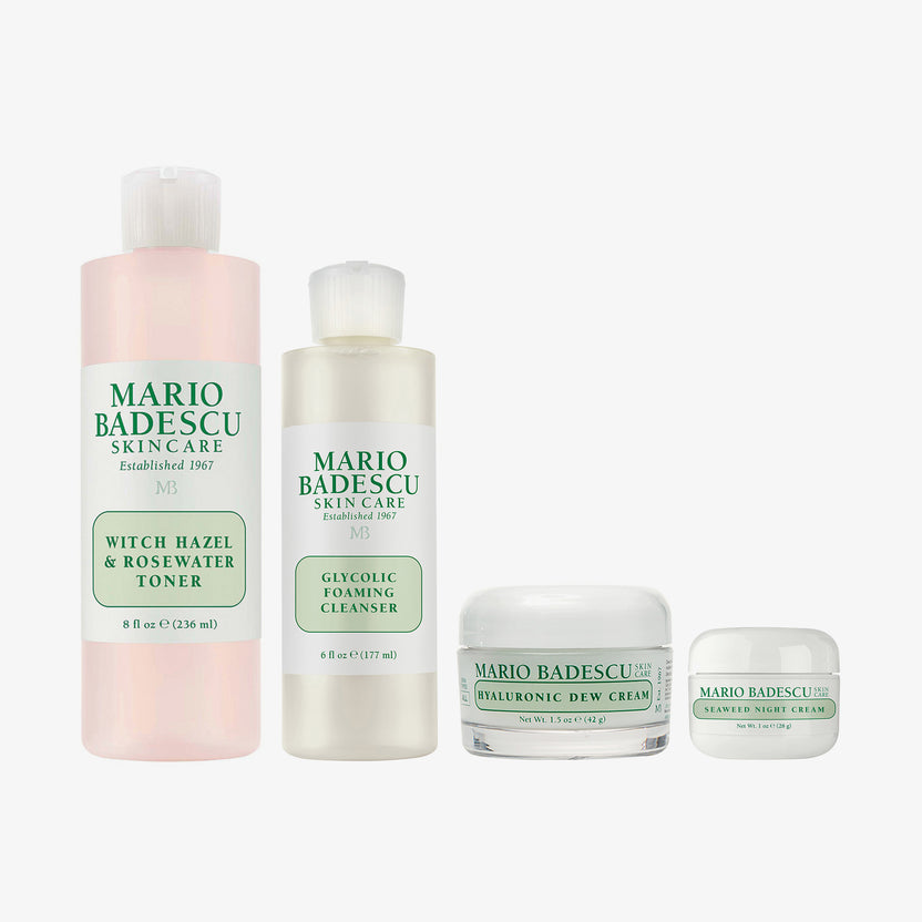 Mario Badescu Daily Routine Set Tiefpreis