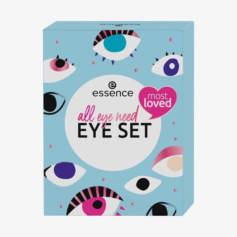Essence all eye need EYE SET Begrenzte Freigabe