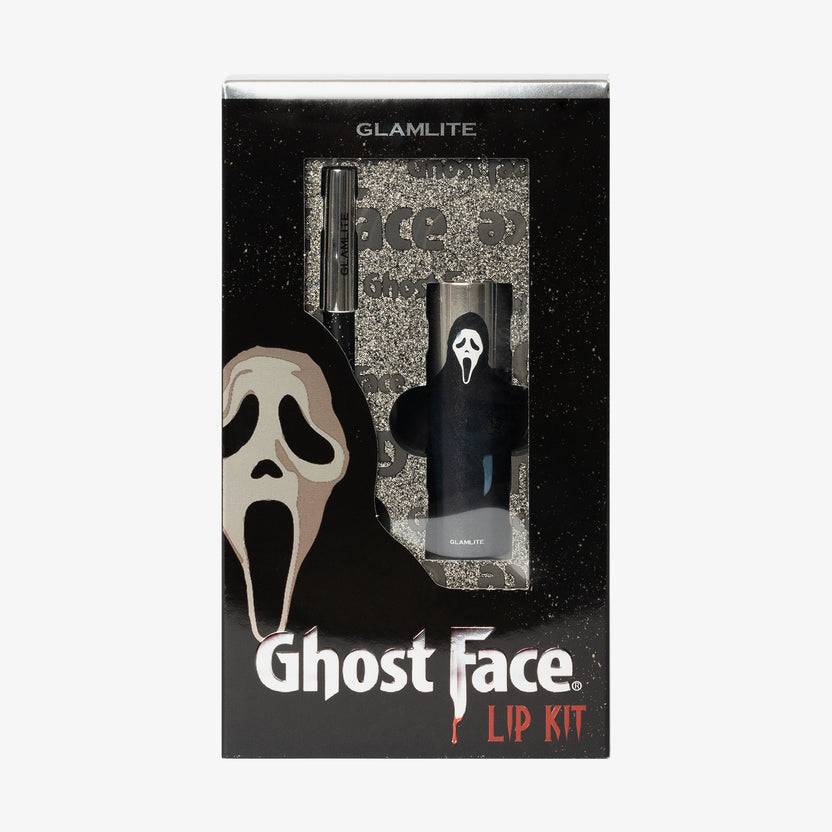 Glamlite Cosmetics Ghost Face™ x Glamlite Nude Lip Kit (5.3g) Letzte 3 Tage