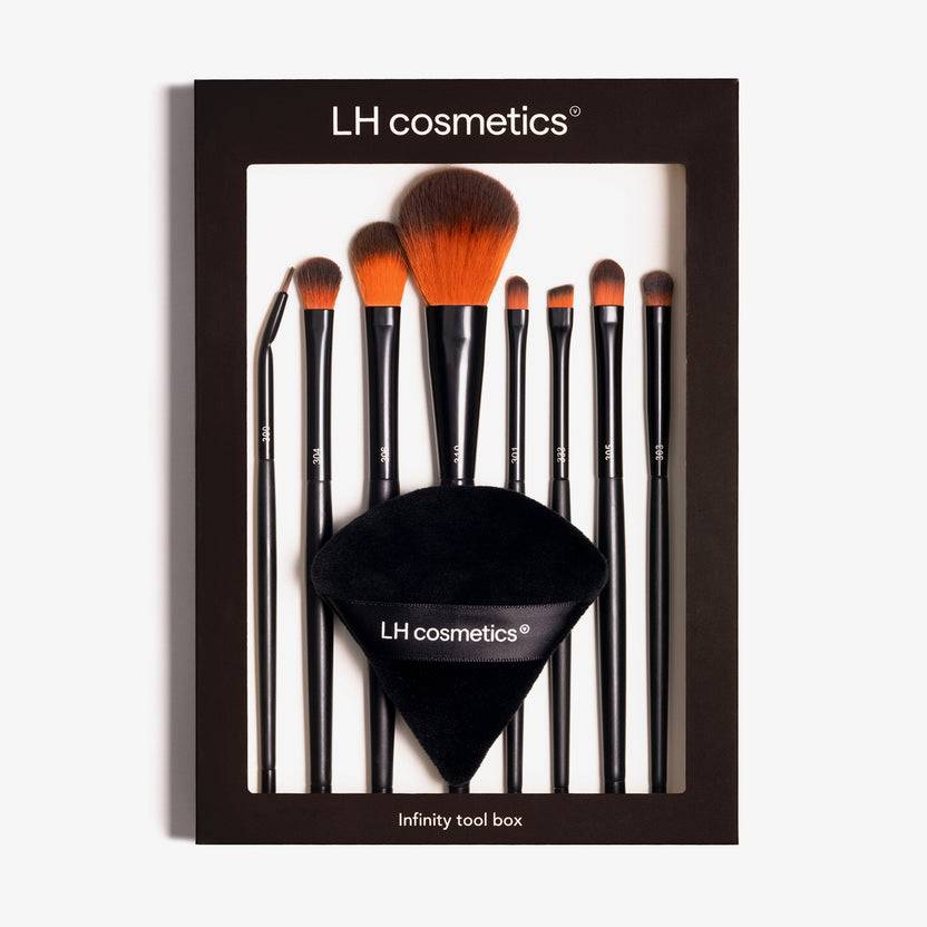 LH Cosmetics Infinity Tool Box Fabrikladen