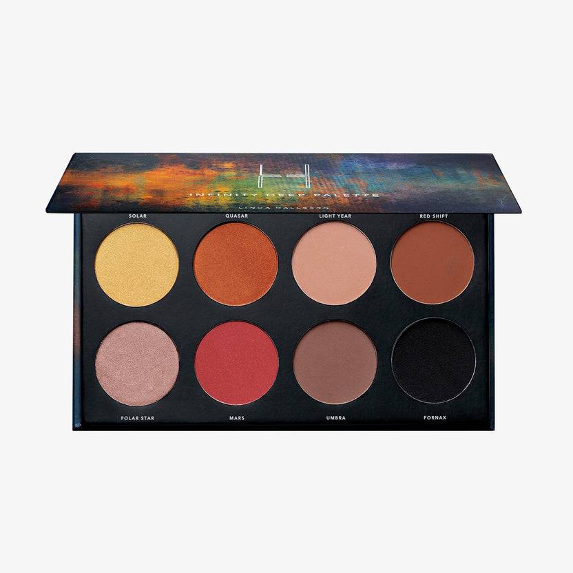 LH Cosmetics Infinity Deep Palette (19.2g) Begrenzt auf 3 Tage