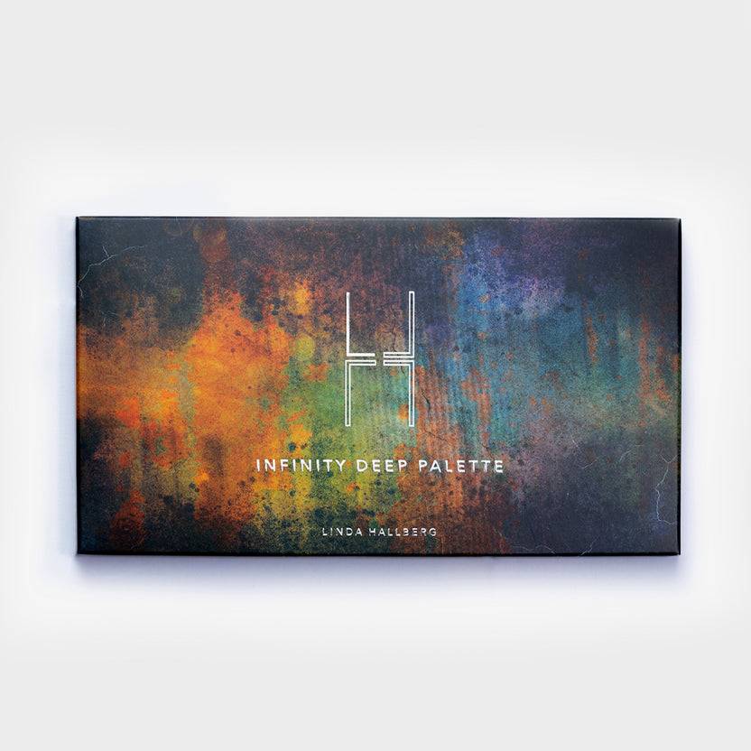 LH Cosmetics Infinity Deep Palette (19.2g) Begrenzt auf 3 Tage