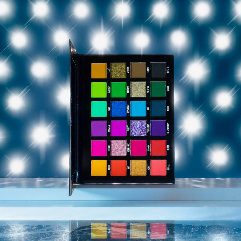 BPerfect Cosmetics BPerfect x Stacey Marie Carnival All Stars Palette (36g) Speichern exportieren