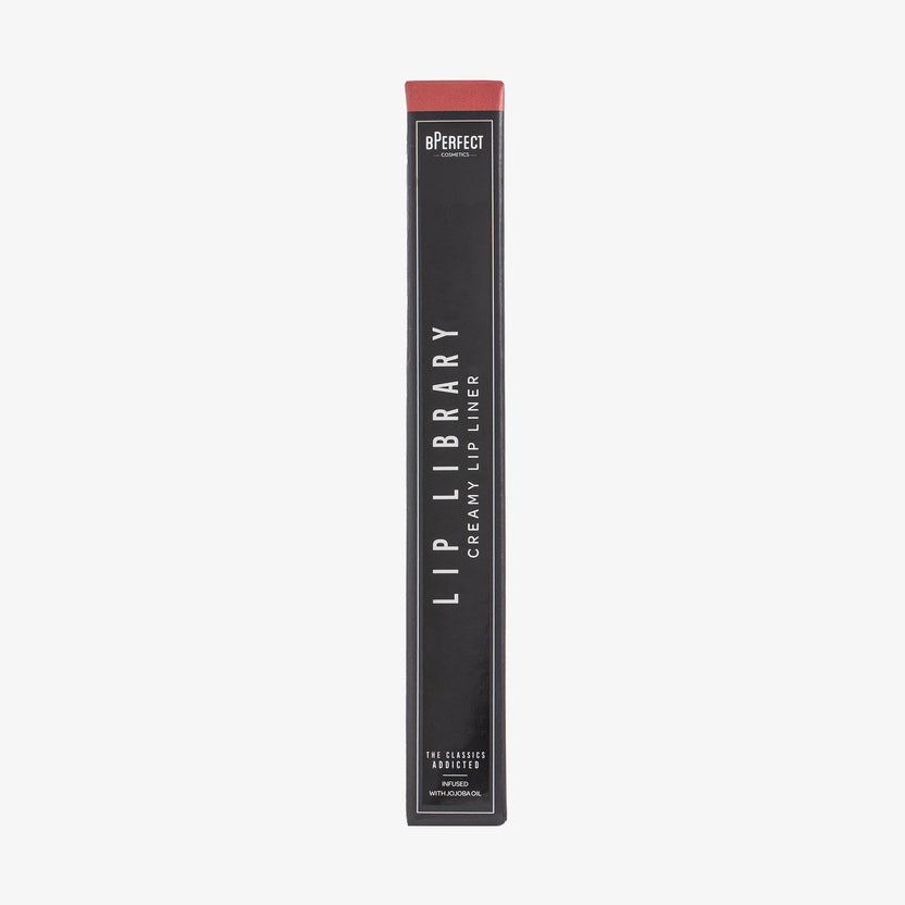 BPerfect Cosmetics Lip Library Creamy Lip Liner (1.5g) Online