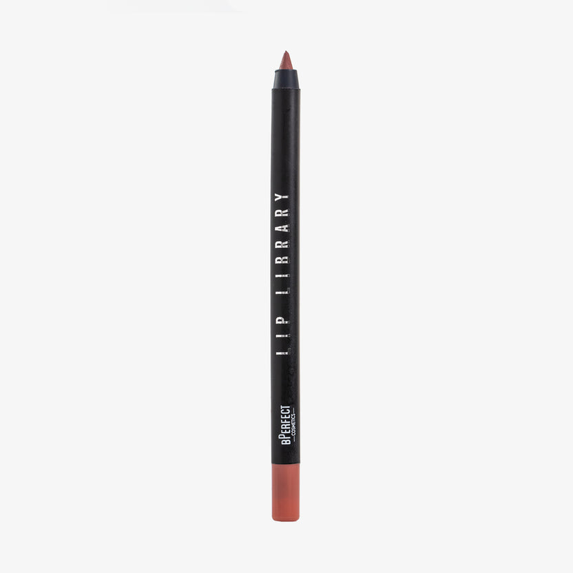 BPerfect Cosmetics Lip Library Creamy Lip Liner (1.5g) Online