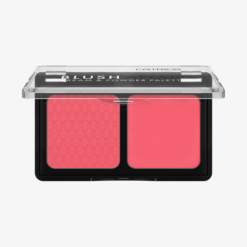 Catrice Cosmetics Blush Affair Cream & Powder Palette im Angebot
