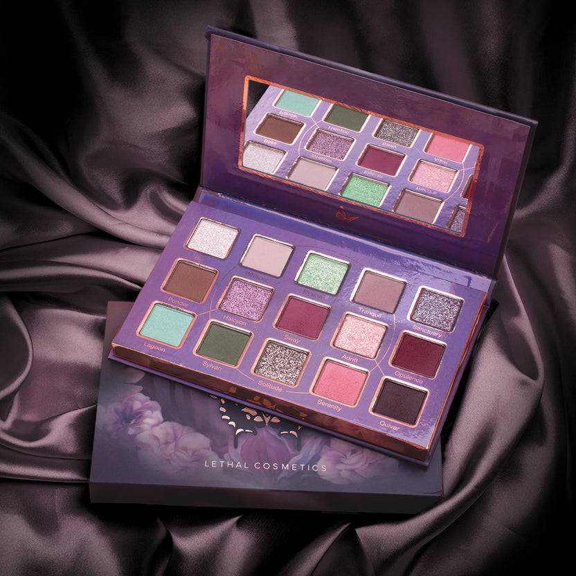 Lethal Cosmetics Mellow Grove Palette (15g) Fabrikpreis