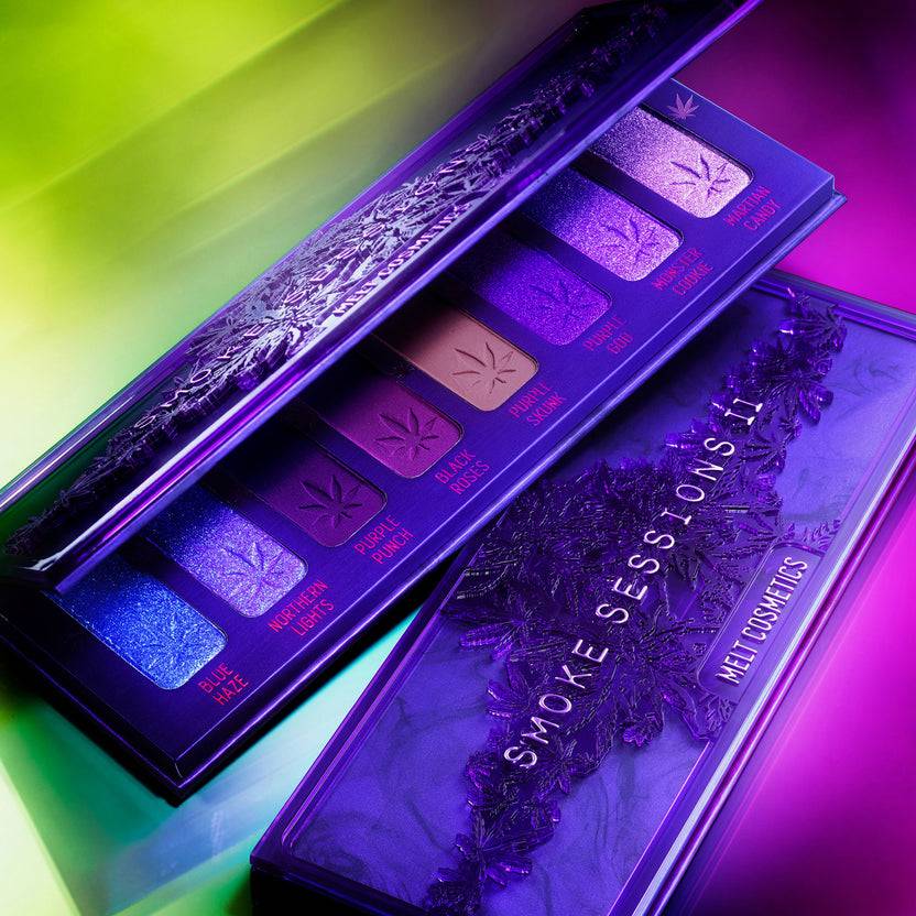 MELT Cosmetics Smoke Sessions II Palette (14.2g) Günstig kaufen