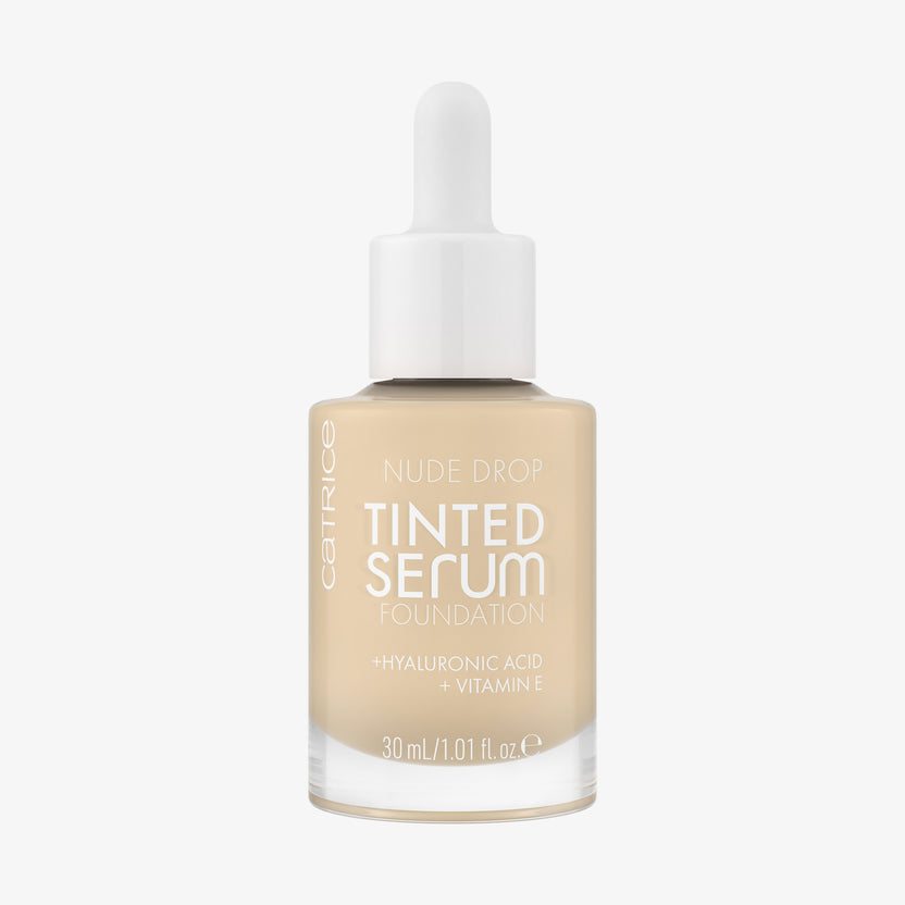 Catrice Cosmetics Nude Drop Tinted Serum Foundation (30ml)