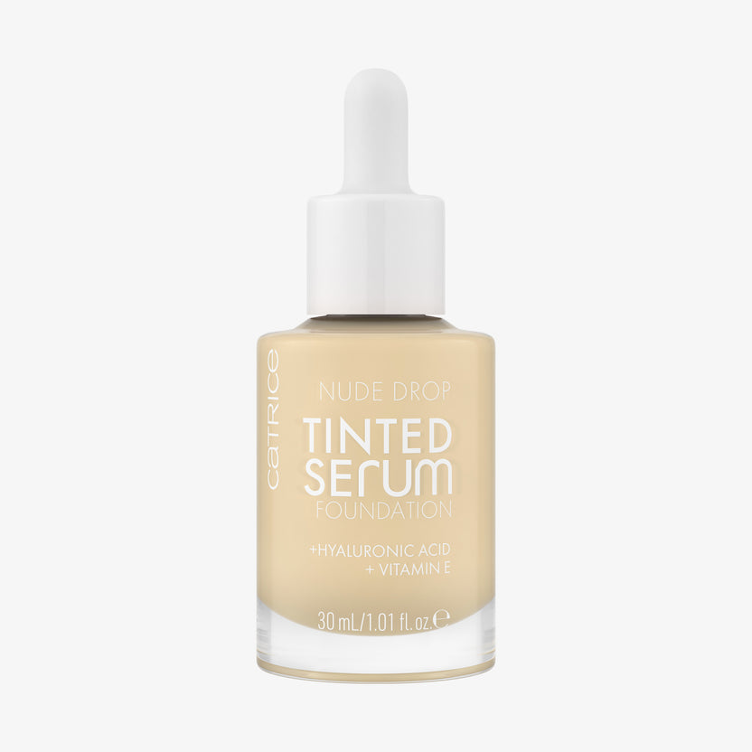 Catrice Cosmetics Nude Drop Tinted Serum Foundation (30ml) Großer Ausverkauf