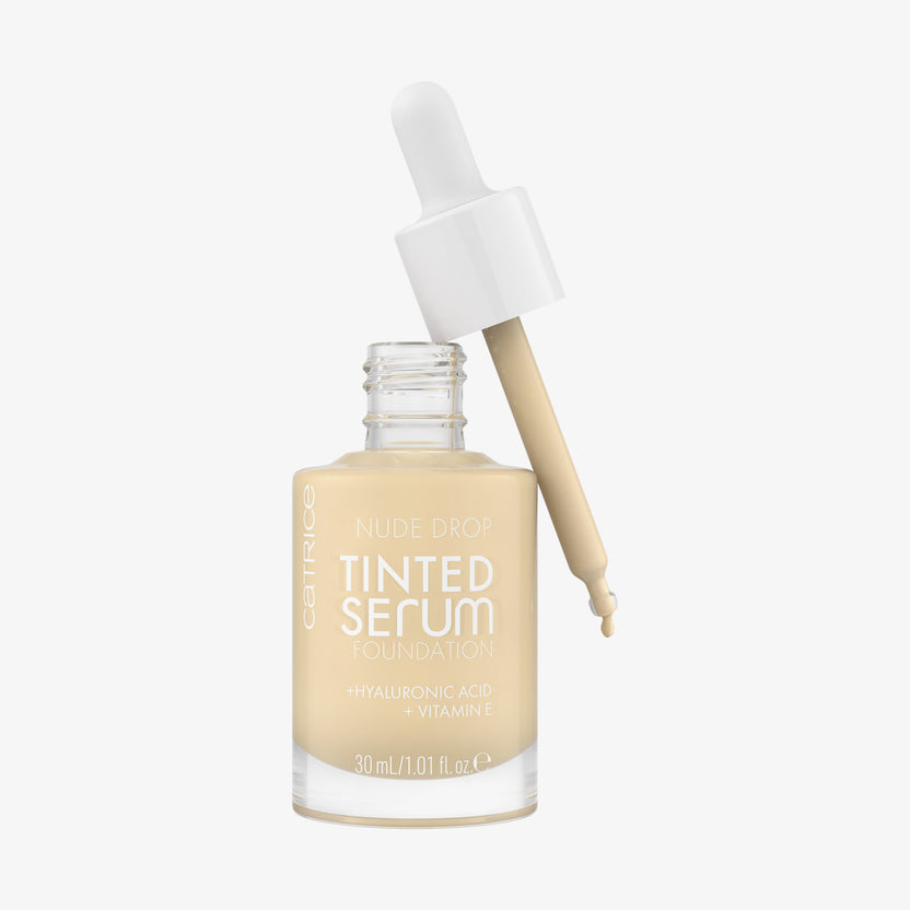 Catrice Cosmetics Nude Drop Tinted Serum Foundation (30ml) Großer Ausverkauf