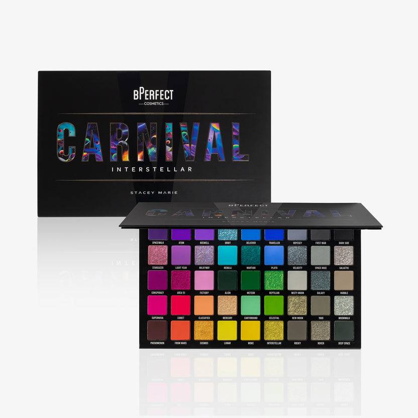 BPerfect Cosmetics Stacey Marie x BPerfect Carnival V Interstellar Preisnachlass