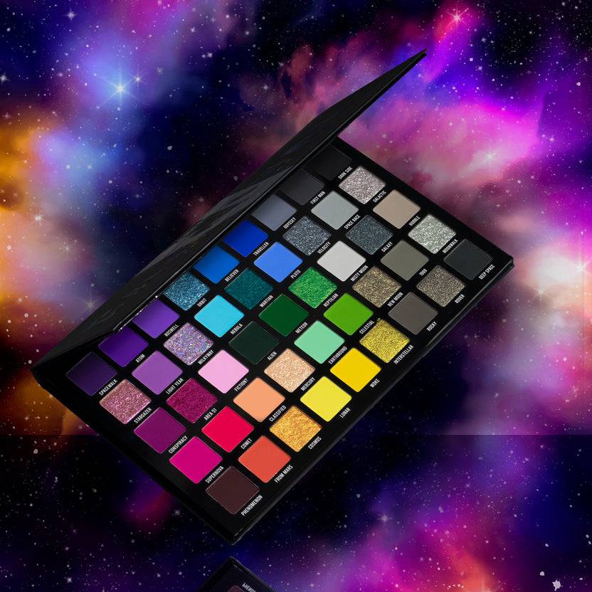 BPerfect Cosmetics Stacey Marie x BPerfect Carnival V Interstellar Preisnachlass