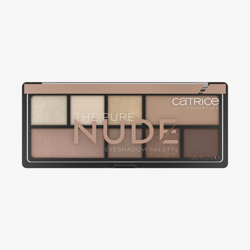 Catrice Cosmetics The Pure Nude Eyeshadow Palette (9g) Saisonschlussverkauf
