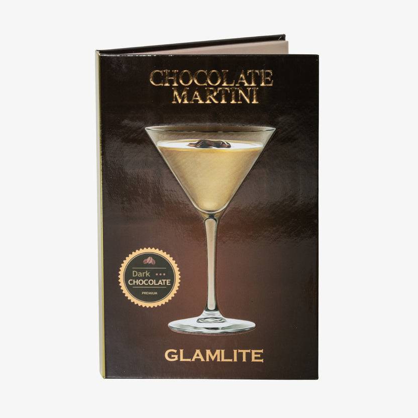 Glamlite Cosmetics Chocolate Martini Palette (19.5g) Lagerräumung