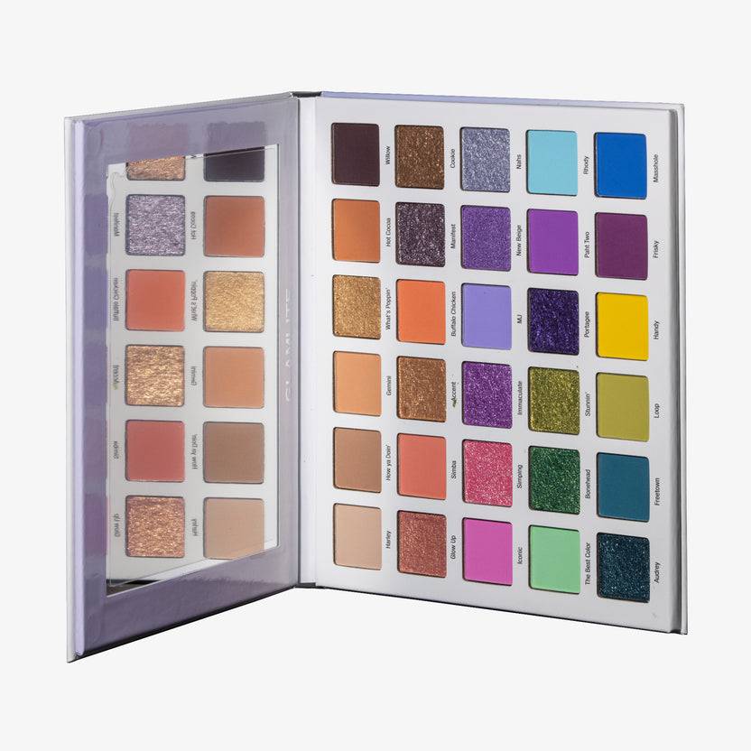 Glamlite Cosmetics Mikayla x Glamlite Palette (36g)