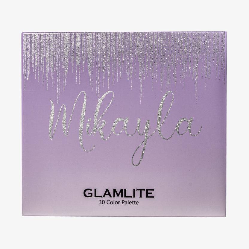 Glamlite Cosmetics Mikayla x Glamlite Palette (36g) Neueste Mode
