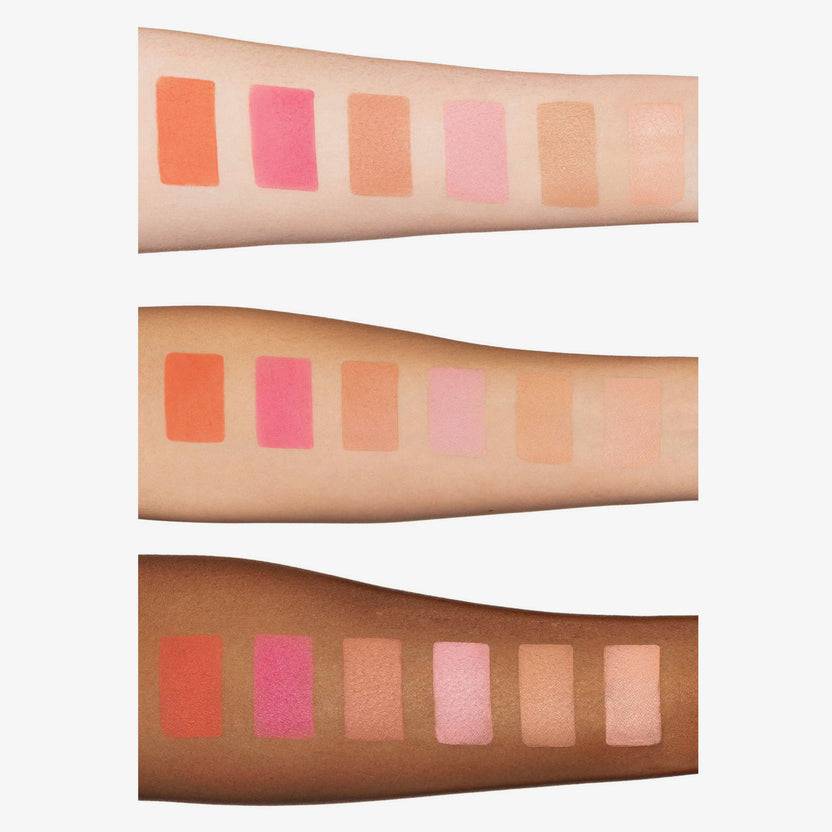 Lunar Beauty Nude Prism Blush Palette (27.24g) Zeitlich begrenztes Angebot