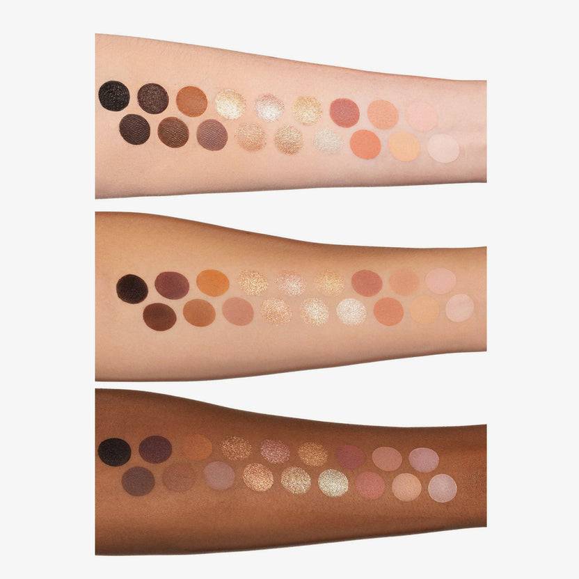Lunar Beauty Nude Prism Color Palette (25.56g) Exklusive Angebote