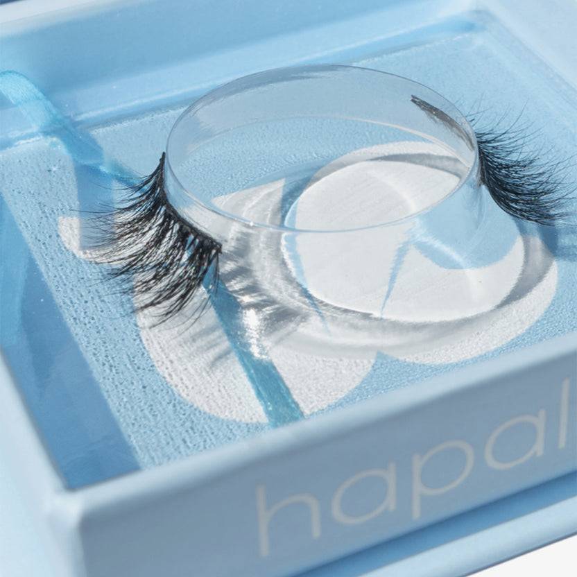 KAAMI Cosmetics Hapalua Half Lashes Neuheiten