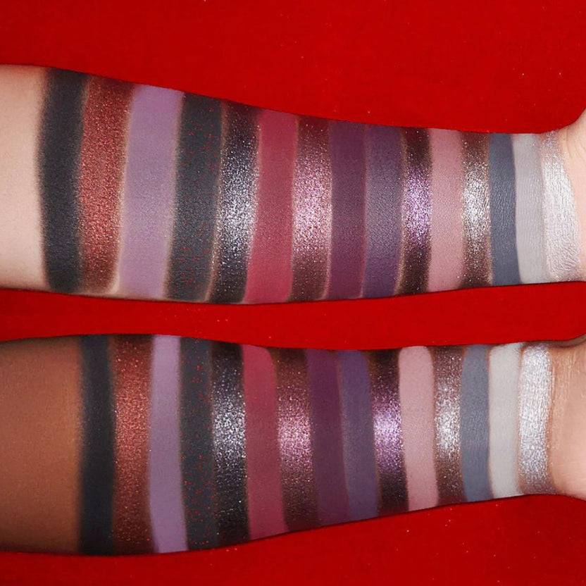 Glamlite Cosmetics Chucky x Glamlite "Crazy in Love" Palette (18g) Kauf eins, bekomm eins gratis
