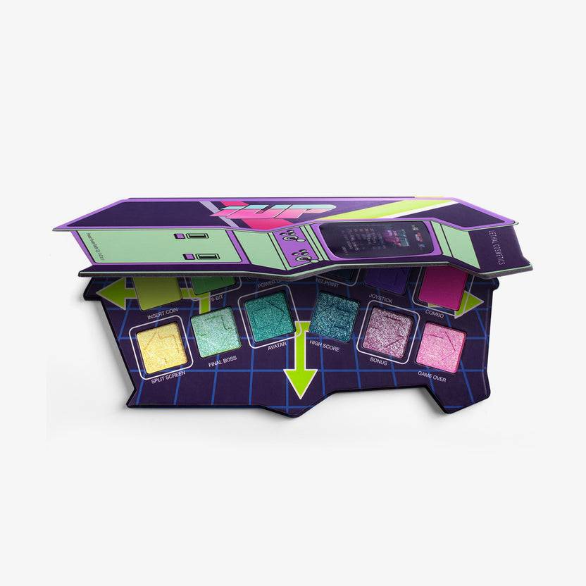 Lethal Cosmetics 1UP Magnetic™ Pressed Powder Palette Wochenangebot