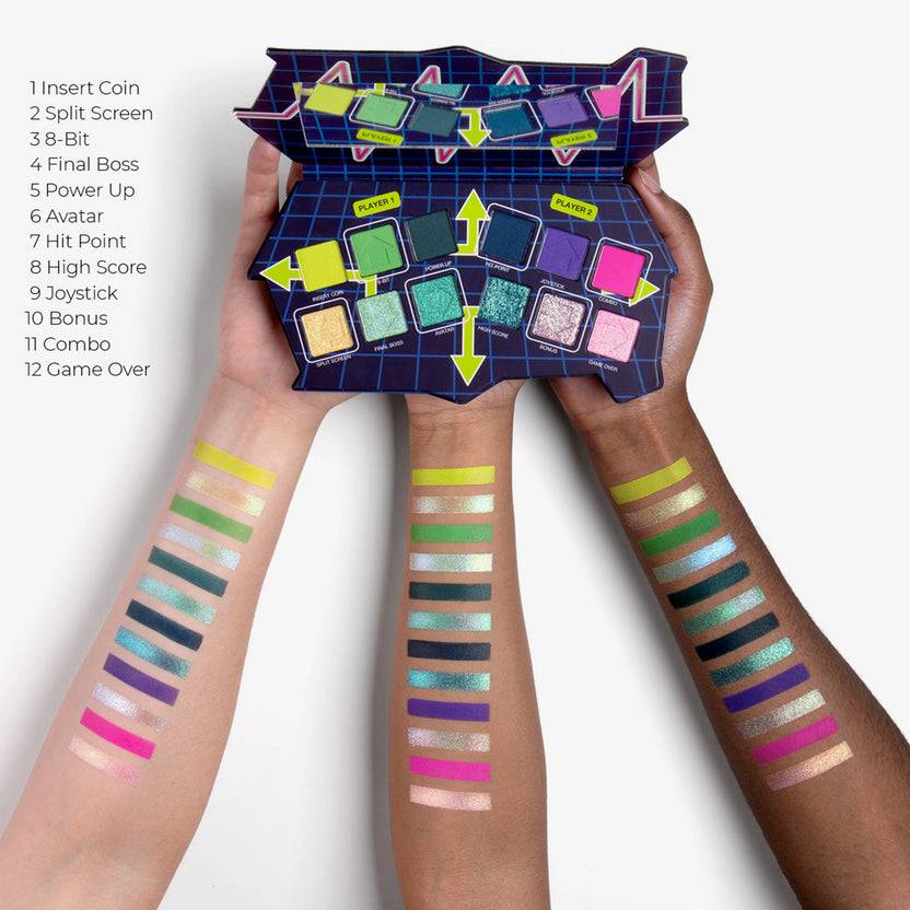 Lethal Cosmetics 1UP Magnetic™ Pressed Powder Palette Wochenangebot