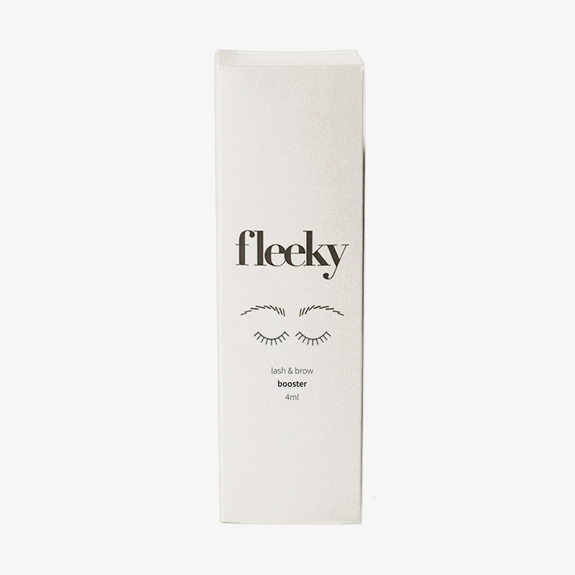 fleeky Lash & Brow Booster (4ml) Kostenlose Rückgabe