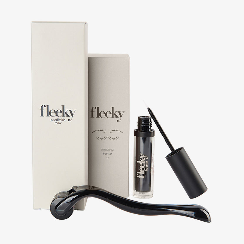 fleeky Lash & Brow Booster (4ml) Kostenlose Rückgabe